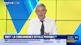 Doze d'économie : SNCF, la concurrence est-elle possible ? - 06/06