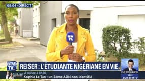 L'étudiante nigériane hébergée chez Jean-Marc Reiser est bien en vie, elle livre son témoignage