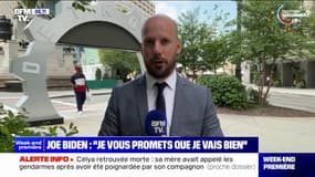 "Je suis candidat et nous allons gagner": Joe Biden s'est montré en forme lors d'un meeting à Détroit après ses nombreuses bourdes depuis le début de la campagne américaine