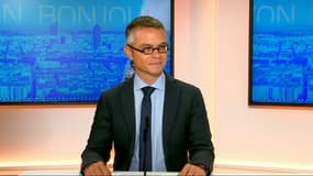 Renaud Payre, vice-président de la Métropole à l'habitat