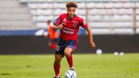 Akim Zedadka - Clermont