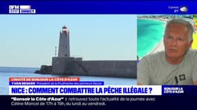 Nice: les conséquences de la pêche clandestine