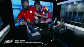 Le Vestiaire - Drogba, un « modèle tellement exigeant avec lui-même » se souvient Nounkeu 