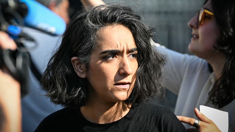 "Lorsqu'il y a des bombardements, les Iraniens ne vont pas dans la rue": la présidente d'Iran Justice avertit sur les risques d'une intervention américaine