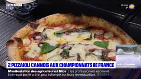 Deux pizzaïoli cannois aux championnats de France