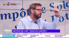 Retour de l'ISF : "On va finir par tondre les classes moyennes", alerte Jérôme Lavrilleux