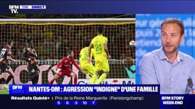 Story 3 : Nantes-OM, agression "indigne" d'une famille - 03/09