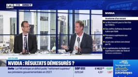 Le Club : Nvidia, Alléluia ! - 23/05