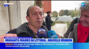 Traversée de la Manche: les maires du littoral se sont réunis pour la deuxième fois