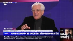 Marche dimanche : union sacrée ou union ratée ? - 09/11