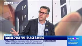 Ludovic Francesconi (European Payments Initiative) : Paylib, c’est fini ! place à Wero - 01/10