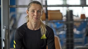 Marie-Amélie Le Fur, présidente du Comité national paralympique, le 21/05/2021