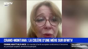 Incendie de Crans-Montana: "J'ai attendu quatre jours", déplore la mère de Giovanni, décédé dans l'incendie du Constellation