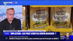 Inflation : le gouvernement demande de nouvelles négociations pour baisser les prix - 08/04