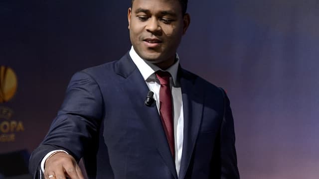 Patrick Kluivert