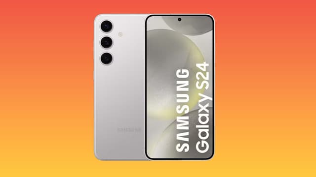 Samsung Galaxy S24 : est-ce le prix le plus bas sur le smartphone haut de gamme ?
