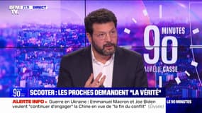 Scooter renversé à Paris: "J'ai rarement vu une telle violence et une telle volonté de dissimulation" explique Arié Alimi, avocat des familles des victimes