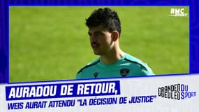 Top 14 : Auradou de retour avec Pau, Weis aurait préféré "attendre la décision de justice"