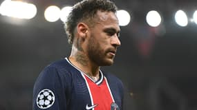 Neymar a prolongé jusqu'en 2025 au PSG