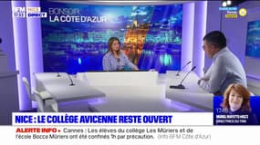 Collège musulman Avicenne de Nice: l'avocat de l'établissement "surpris" par la raction de la préfecture des Alpes-Maritimes