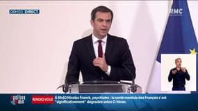 Le nombre de malades actuellement en réanimation continue de baisser mais très lentement