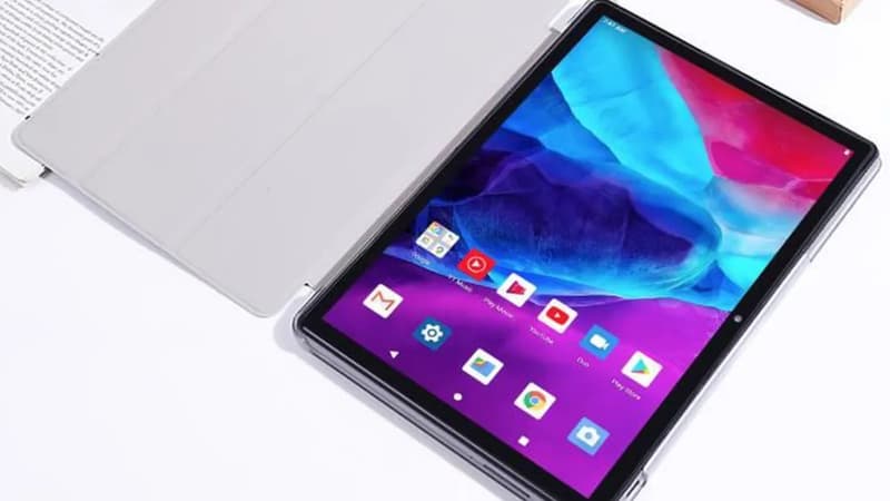 Cette tablette tactile a tout d'une tablette premium, sauf son prix