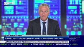 Sommet PICS: la blockchain, les NFT et le Web3 s'invitent à Tahiti - 21/05