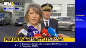 École: Anne Genetet annoncera des "mesures supplémentaires dans les jours à venir"