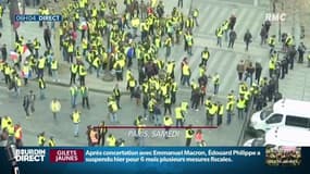 Matchs de foot, Téléthon, marchés de Noël: la liste des événements annulés en raison des "gilets jaunes"