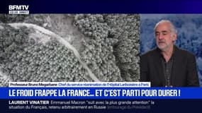 Le froid frappe la France... et c'est parti pour durer ! - 25/12