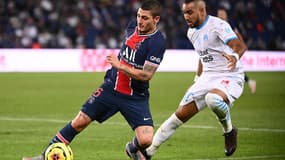 Verratti et Payet