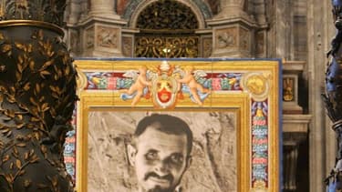 Le religieux français Charles de Foucauld sera bientôt canonisé par le Vatican, d'après une décision prise par les autorités pontificales (photo d'illustration)
