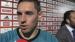 Fabien Causeur, qualifié pour la finale de l'Euroligue : "Encore un défi de plus"