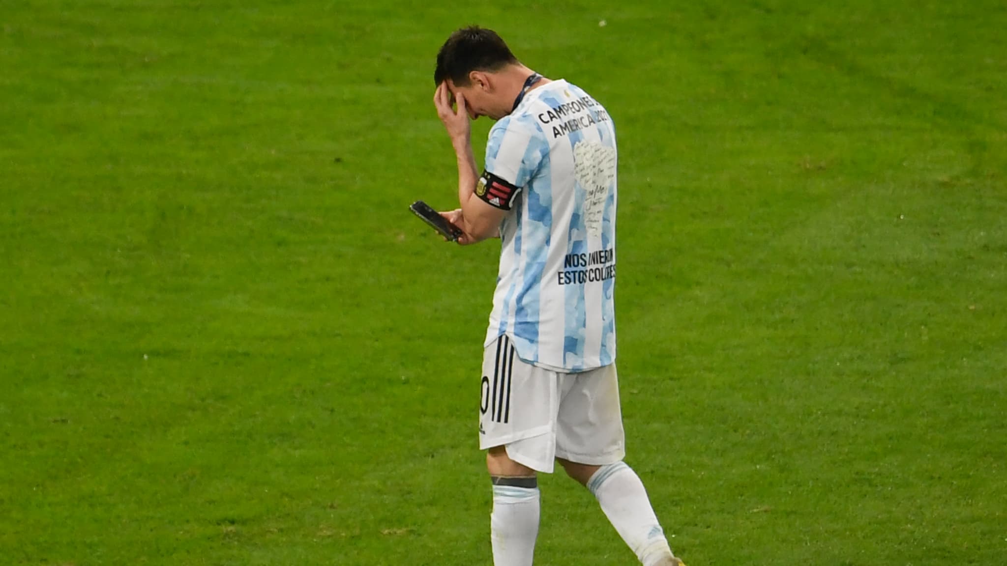 Lionel Messi Lionel Messi