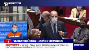 Contrôles aux frontières: "À chaque fois qu'on détecte un cas positif, on casse une chaîne de transmission éventuelle", assure la Protection Civile de l'aéroport de Roissy