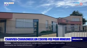 Isère: le maire de Charvieu-Chavagneux a mis en place un couvre-feu pour mineurs non-accompagnés
