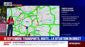 Transports, pharmacies...: quels sont les secteurs les plus perturbés en Île-de-France ?