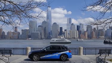 Une voiture sans conducteur a relié San Francisco à New York sans que personne ne touche le volant.