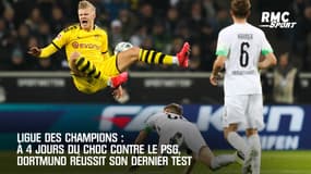 Ligue des Champions: A 4 jours du choc contre le PSG, Dortmund réussit son dernier test
