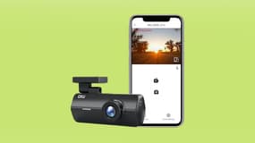 Équipez-vous d'une caméra Dashcam en voiture pour moins de 50 euros
