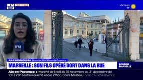 Marseille: venus d'Algérie pour plusieurs opérations chirurgicales, un père et son fils menacés de se retrouver à la rue