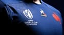Le maillot des Bleus pour la Coupe du monde de rugby 2023