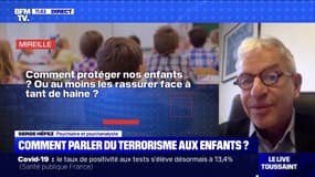 Comment parler du terrorisme aux enfants ? - BFMTV répond à vos questions