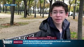 Professions interdites aux diabétiques: à 15 ans, il se bat pour faire changer les choses