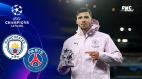 Manchester City – PSG : La performance immense de Ruben Dias, élu homme du match
