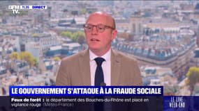 Le gouvernement s'attaque à la fraude sociale - 03/08