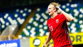 Erling Haaland - Norvège