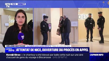 Attentat de Nice en 2016: le procès en appel commence ce lundi à Paris