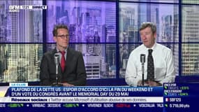  Plafond de la dette US : espoir d'accord d'ici la fin du week-end et d'un vote du congrès avant le Memorial Day du 29 mai - 19/05