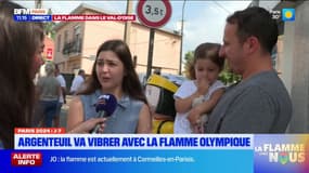 Val-d'Oise: Argenteuil attend avec impatience la flamme olympique